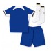 Chelsea Replica Home Minikit 2023-24 Short Sleeve (+ pants)